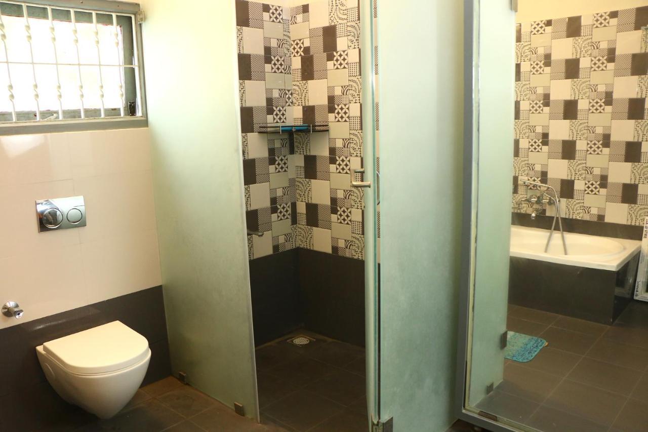 퐁디셰리 Penthouse 2Bhk With Bathtub And Terrace 빌라 외부 사진